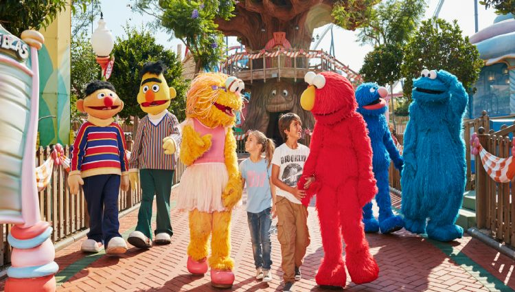 Portaventura para personas con discapacidad: Entradas y consejos