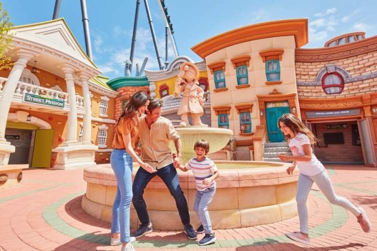 Consejos para visitar Portaventura: Que ver en el parque