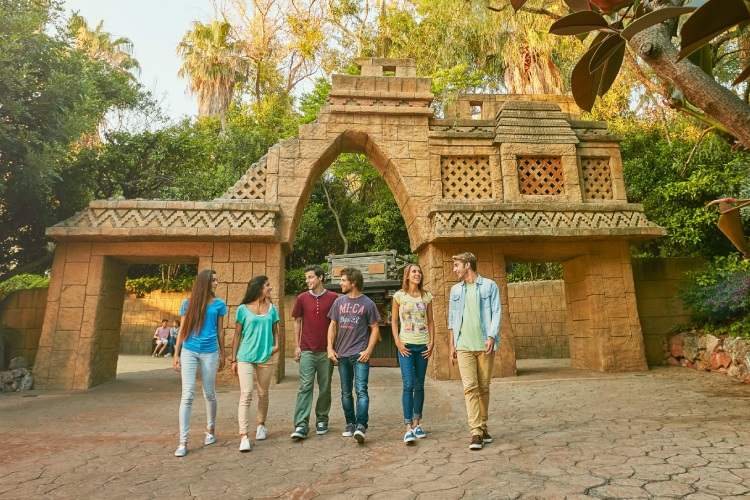 Consejos para visitar Portaventura: Que ver en el parque