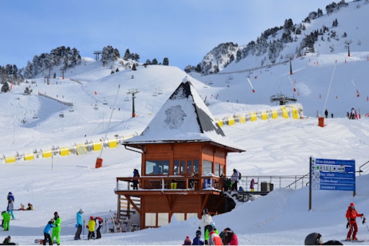 Moet Baqueira el Apres ski en Baqueira