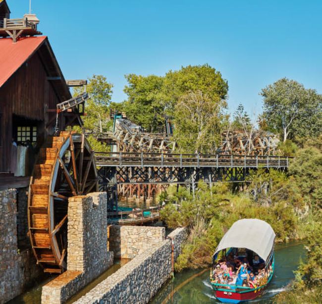 Portaventura para personas con discapacidad: Entradas y consejos
