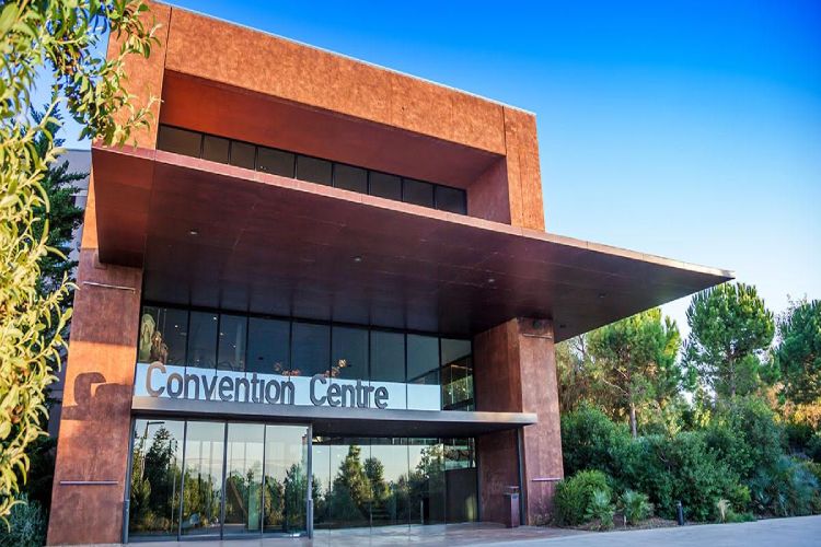 Portaventura Convention Centre: un espacio para pequeños y grandes eventos