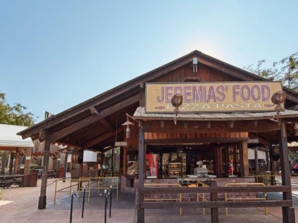 Jeremias Food en Portaventura: mucha variedad gastronómica