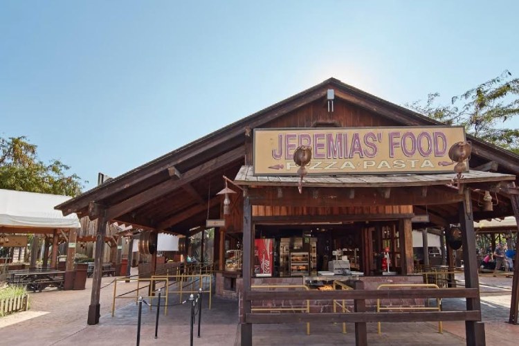 Jeremias Food en Portaventura: mucha variedad gastronómica