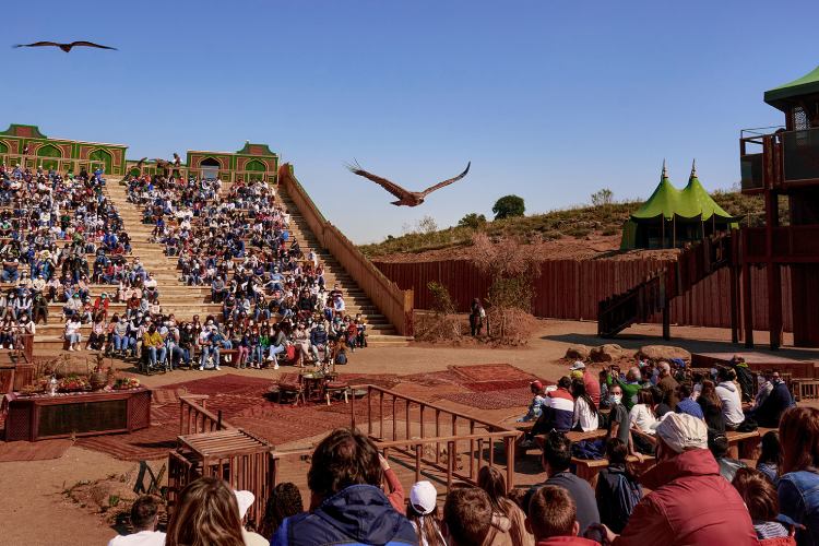 Todos los espectáculos de Puy du Fou