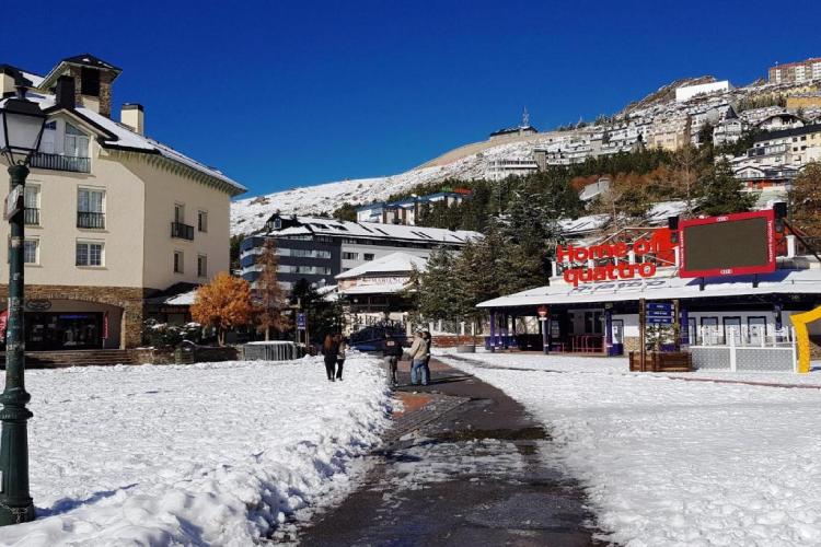 Apres ski en Sierra Nevada: cultura, tapas y fiesta