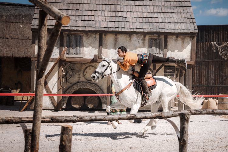 Todos los espectáculos de Puy du Fou