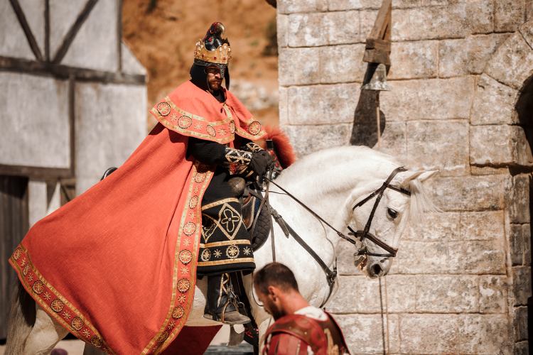 Todos los espectáculos de Puy du Fou