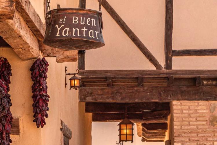 Restaurantes Puy du Fou: la lista completa