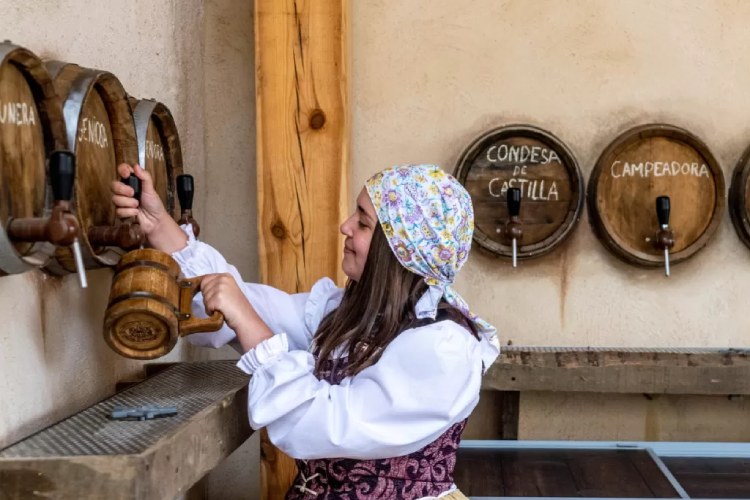 Restaurantes Puy du Fou: la lista completa