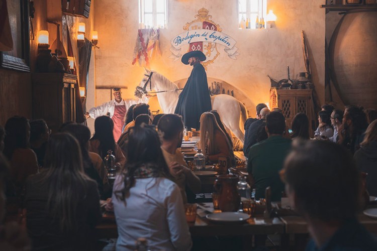 Todos los espectáculos de Puy du Fou