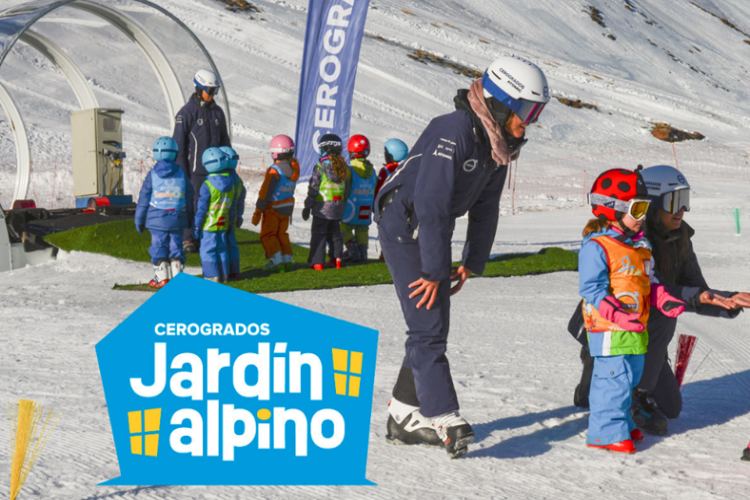 sierra nevada niños