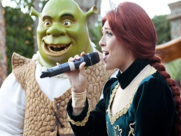 Shrek PortAventura