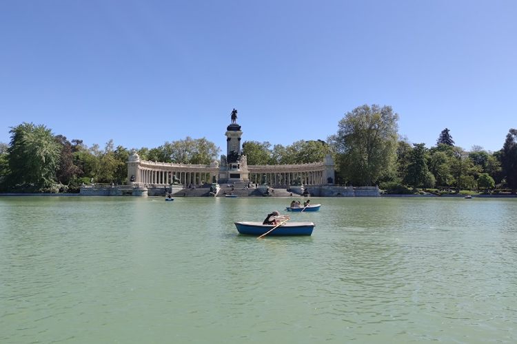 Madrid con niños 