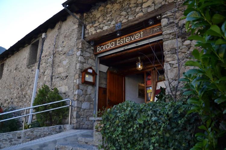 Restaurantes de Andorra la Vella
