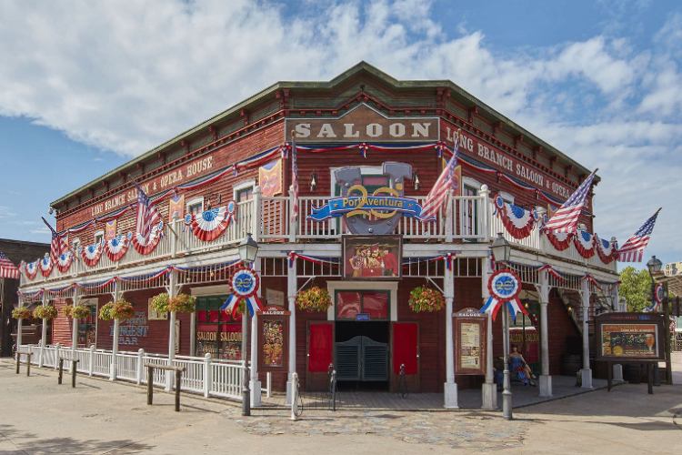 Far West PortAventura