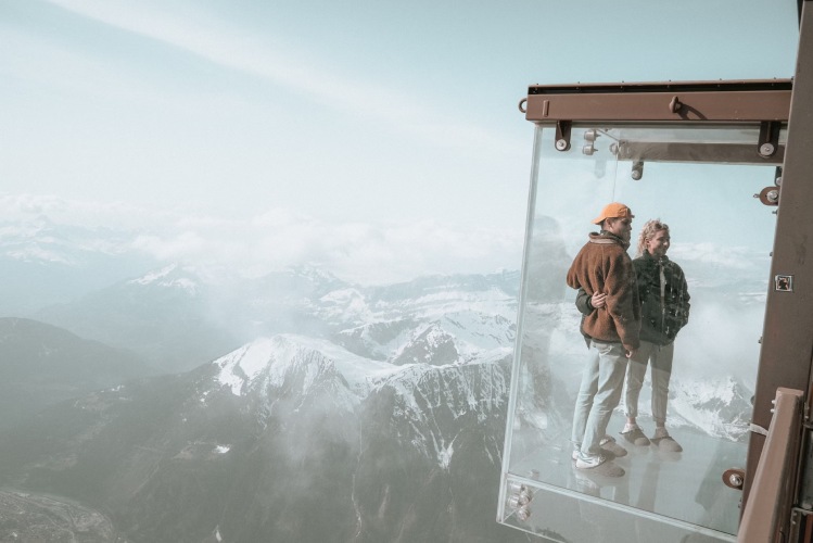aiguille du midi