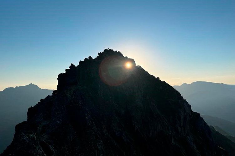 Mirador de Tristaina