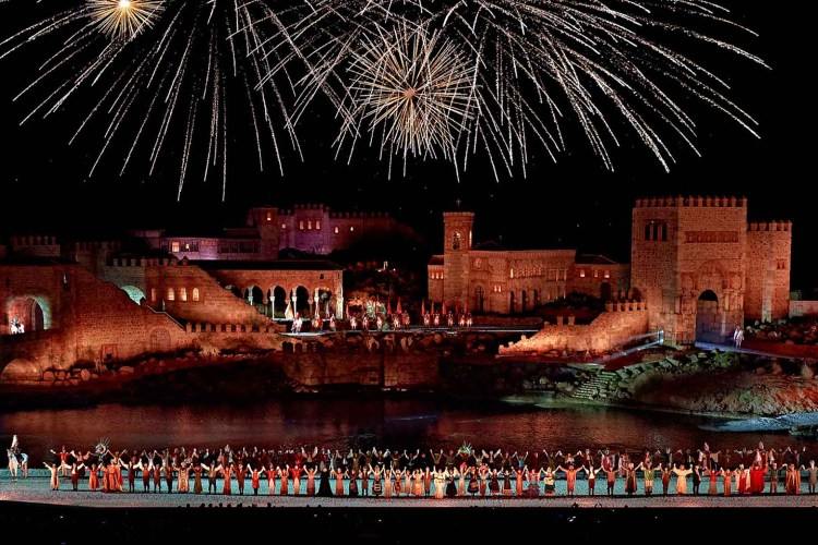 el sueño de toledo
