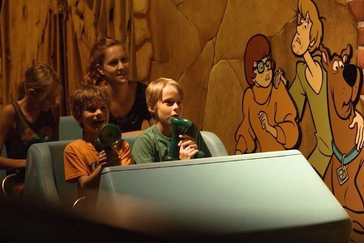 scooby doo warner