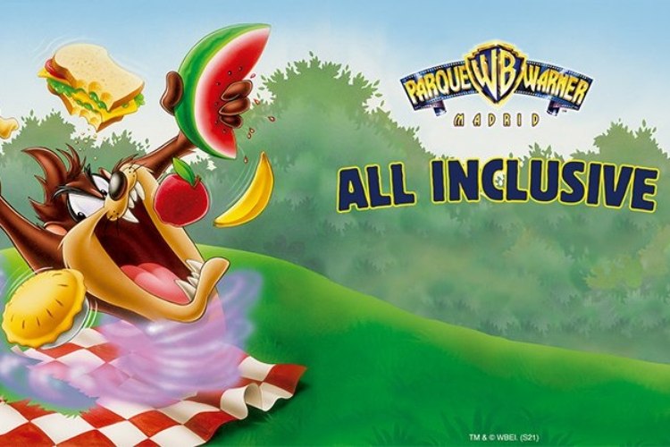 all inclusive warner