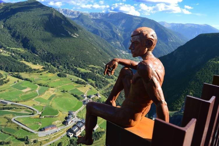 mirador roc del quer
