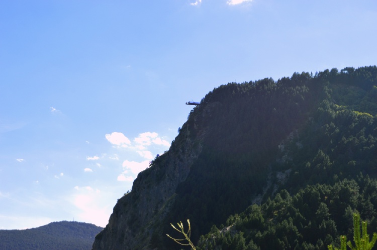 mirador roc del quer