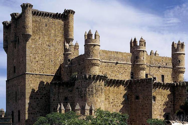 pueblos bonitos cerca de toledo