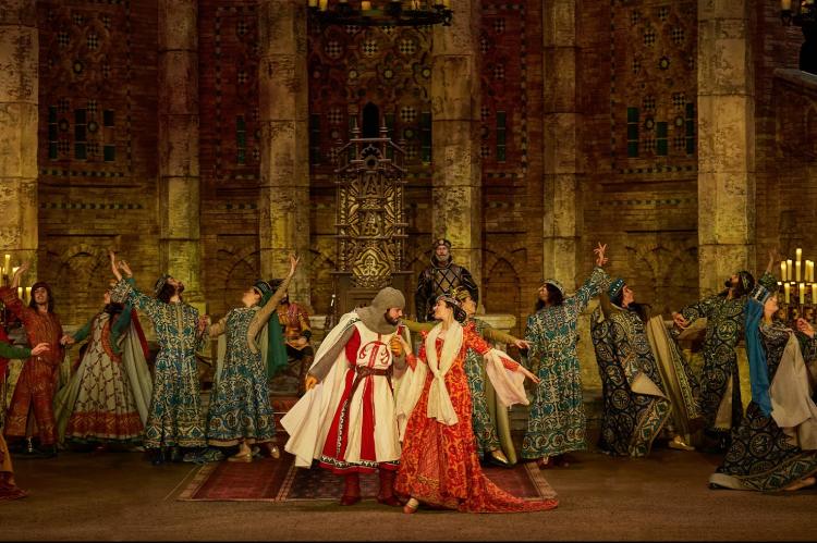 puy du fou en navidad