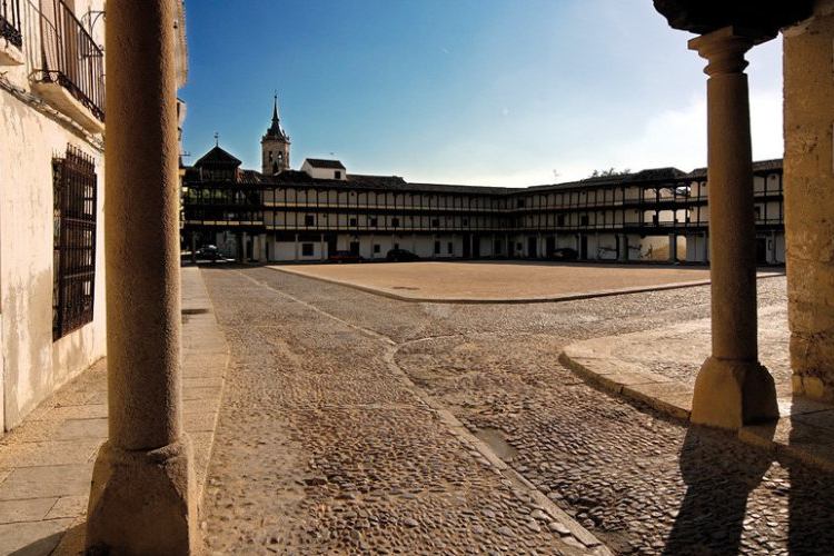pueblos bonitos cerca de toledo
