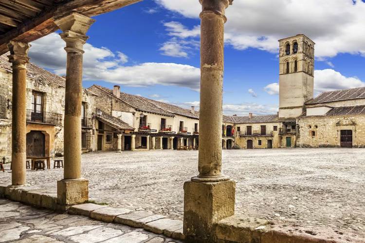 pueblos bonitos cerca de Madrid