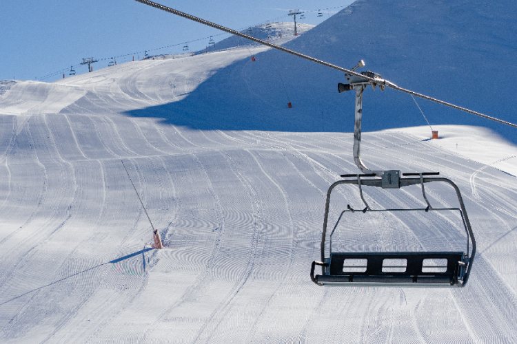 parking baqueira