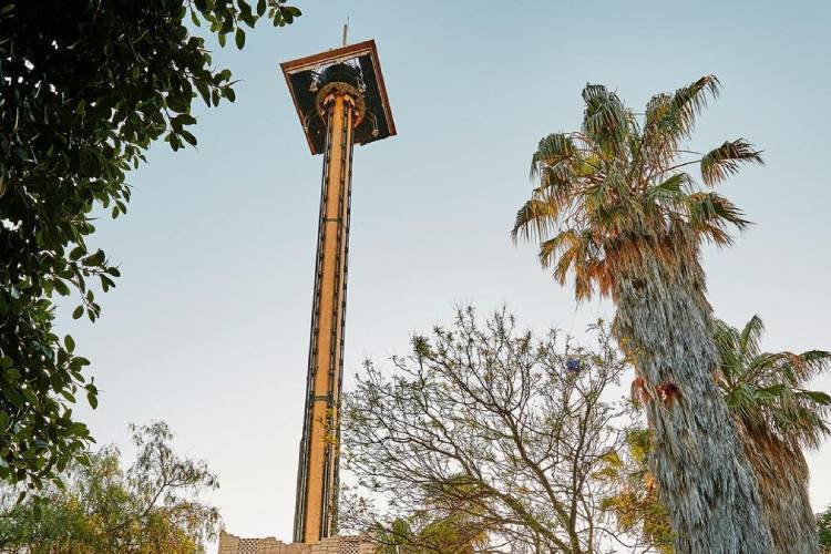 méxico en portaventura