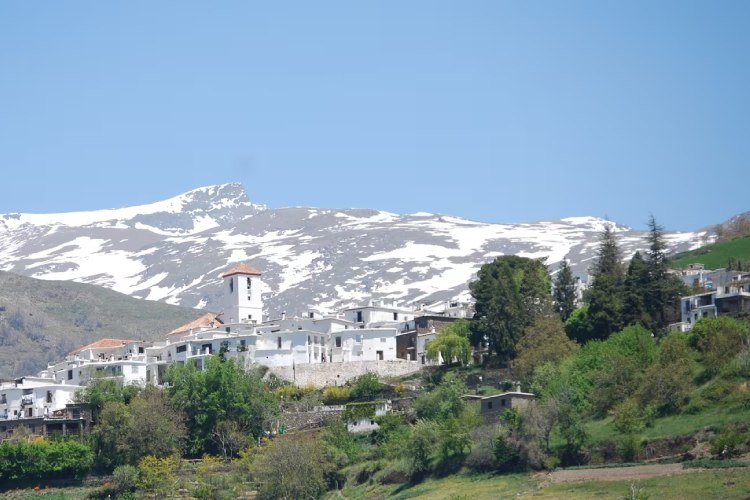 pueblos sierra nevada