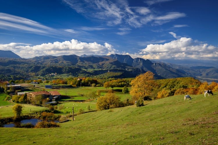 parques naturales catauña