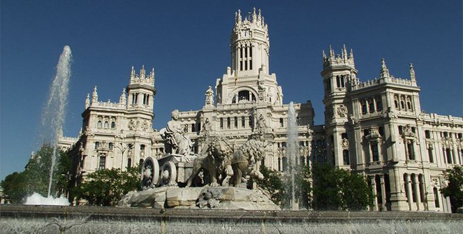 qué ver en Madrid