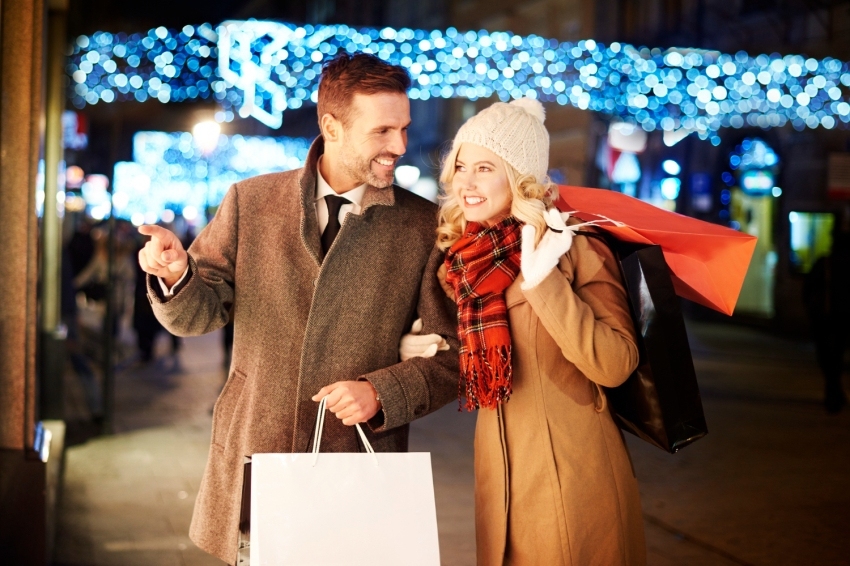 mercadillos navideños en Cataluña