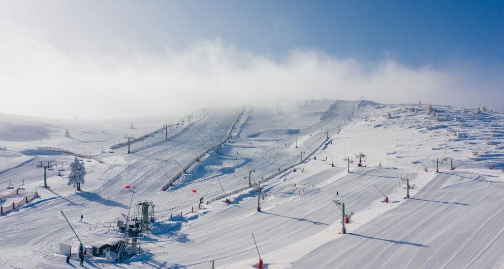 hoteles en valdelinares a pie de pista