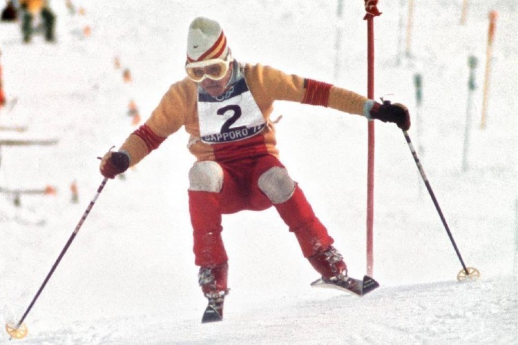 mejor esquiador español