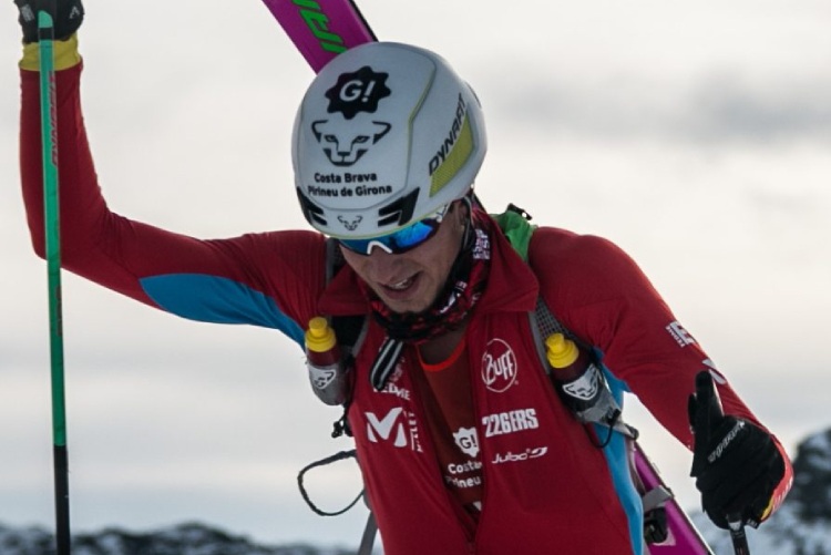 mejor esquiador español