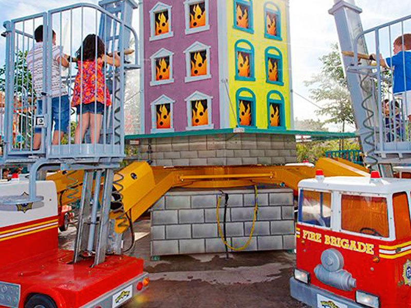 que ver en la warner con niños