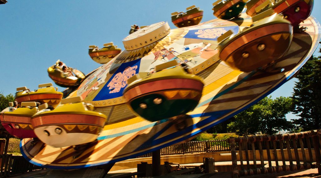 volpaiute portaventura