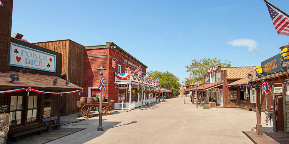 volpaiute portaventura