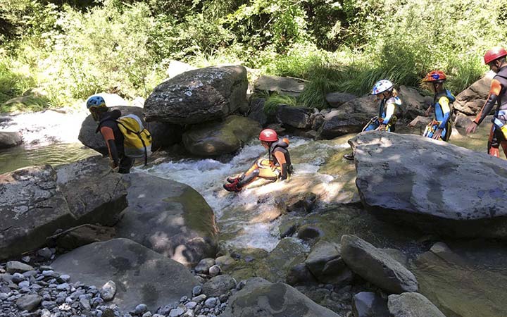 The best offers Canyoning in Aragonese Pyrenees