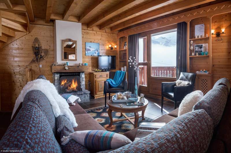Chalets Montagnettes Lombarde Val Thorens