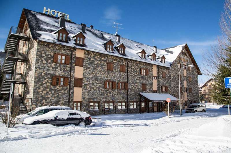 SNÖ Vall de Boí Hotel in Boí, Information and offers | Estiber