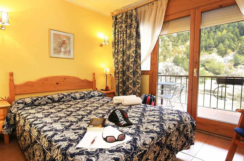 Hotel Antic - 3000 - en Andorra, Información y Ofertas | Estiber
