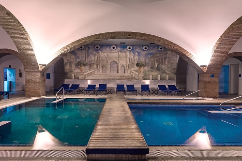 Hotel Blancafort Resort Spa Termal en Samalus, Información y Ofertas | Estiber