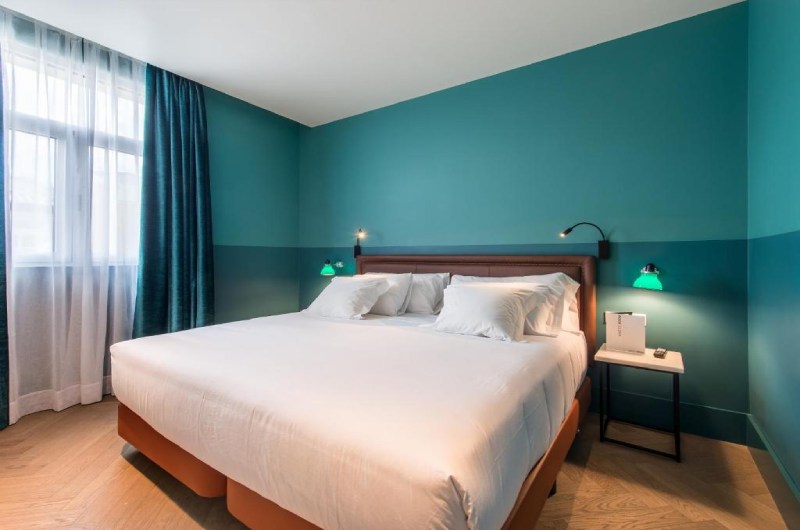 Hotel Vincci The Mint in Madrid, Madrid Estiber